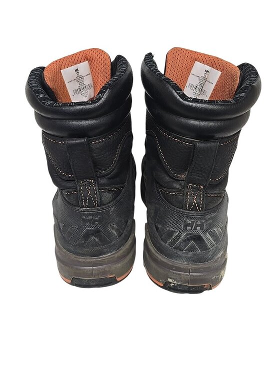 Helly Hansen Men's HHS222044 CTCP 8" FreshTech Waterproof Safety Toe Boots 12M - Picture 3 of 8